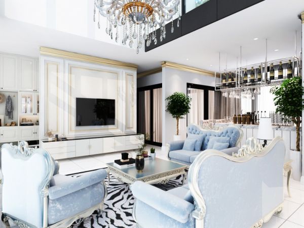 Jalan Seputeh Bungalow